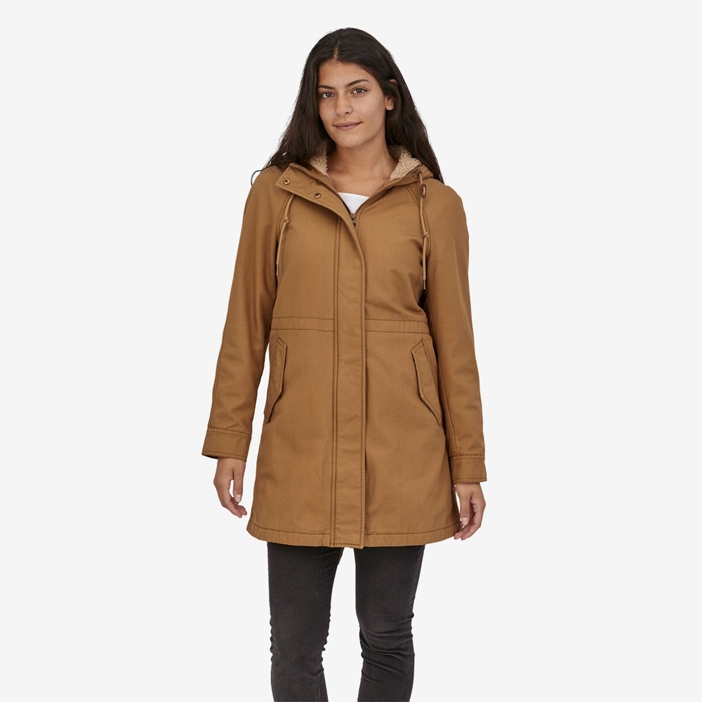EUC Patagonia “Prairie Dawn” Park, Women’s Size L